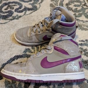 Big Nike High LE